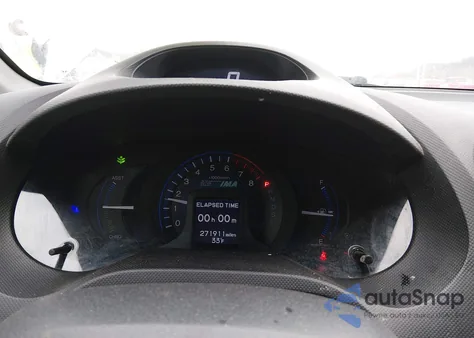 2014 Honda Insight Lx z USA, uszkodzony, nr VIN JHMZE2H59ES002800